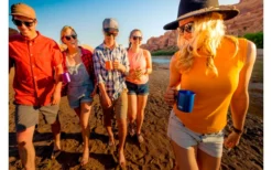 Taza De Aluminio Con Asas Plegables Y Escala De Medición GSI Bugaboo 415 Ml Verde -Cámping Tienda De Ventas 655227 4581177