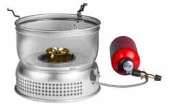 Quemador Multicombustible Trangia X2 De Gas O Gasóleo 1600 W