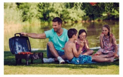 Enders Explorer Next Gas Grill 30 Mbar -Cámping Tienda De Ventas 658710 4538010