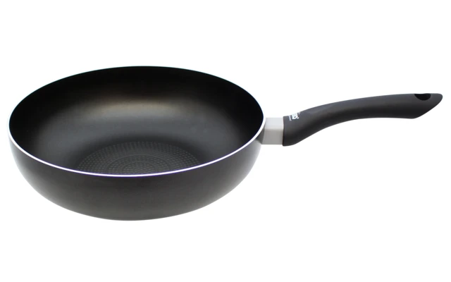 Elo Smart Life Wok Pan Aluminio 20 Cm Negro 3 Elo Smart Life Wok Pan Aluminio 20 Cm Negro - Imagen 3