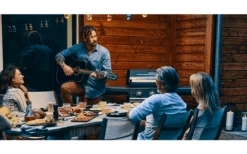 Campingaz 3 Series Premium 37390 Parrilla De Gas 146 X 148 X 69 Cm