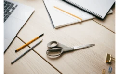 Tijeras Universales Recicladas Fiskars ReNew 21 Cm -Cámping Tienda De Ventas 663735 4575927