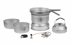 Trangia Trangiakök 25-1 HA Juego De Cocina De Camping De 4 Piezas Con Quemador De Gas 1 -Cámping Tienda De Ventas 666906 4564959