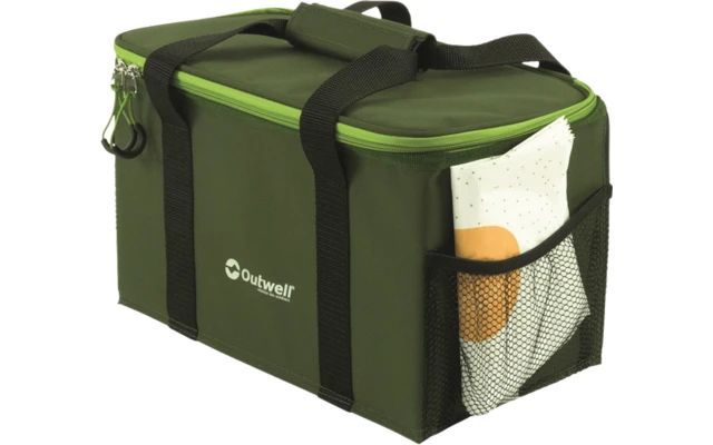 Outwell Penguin Cooler Bag S 6 Litros Verde 1 Outwell Penguin Cooler Bag S 6 Litros Verde