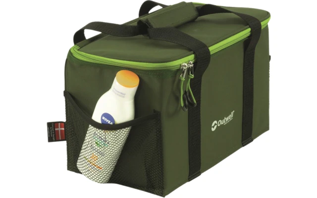 Outwell Penguin Cooler Bag S 6 Litros Verde 2 Outwell Penguin Cooler Bag S 6 Litros Verde - Imagen 2
