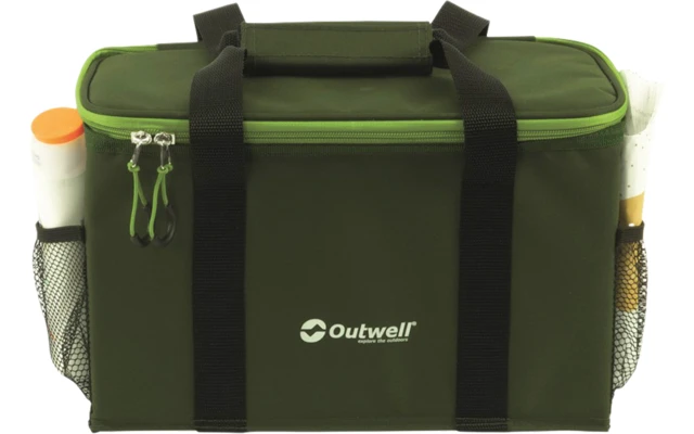 Outwell Penguin Cooler Bag S 6 Litros Verde 3 Outwell Penguin Cooler Bag S 6 Litros Verde - Imagen 3