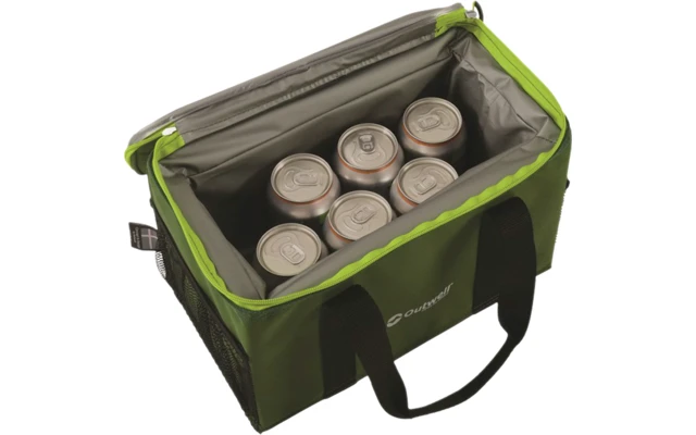 Outwell Penguin Cooler Bag S 6 Litros Verde 4 Outwell Penguin Cooler Bag S 6 Litros Verde - Imagen 4