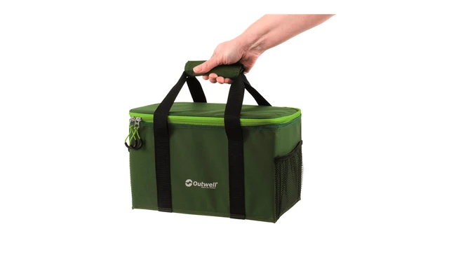 Outwell Penguin Cooler Bag S 6 Litros Verde 6 Outwell Penguin Cooler Bag S 6 Litros Verde - Imagen 6