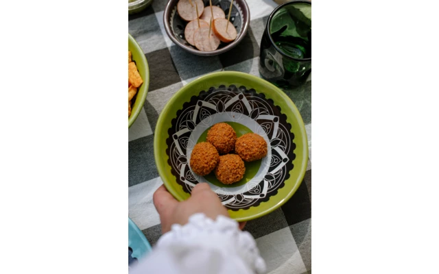 Tazón De Melamina Para Exteriores Rebel 28 Cm Naranja 2 Tazón De Melamina Para Exteriores Rebel 28 Cm Naranja - Imagen 2