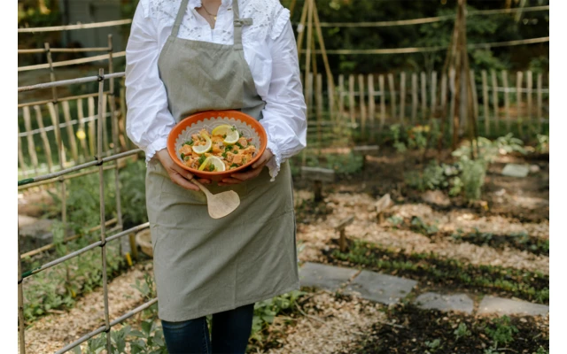 Tazón De Melamina Para Exteriores Rebel 28 Cm Naranja 1 Tazón De Melamina Para Exteriores Rebel 28 Cm Naranja