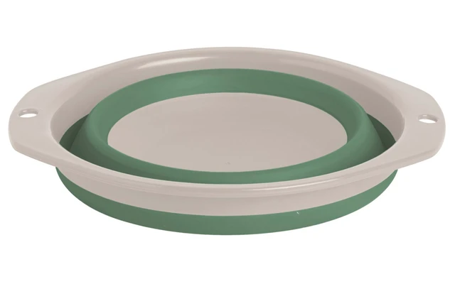 Outwell Collaps Bowl Tazón Plegable De 2,5 Litros L Verde Sombra 2 Outwell Collaps Bowl Tazón Plegable De 2,5 Litros L Verde Sombra - Imagen 2