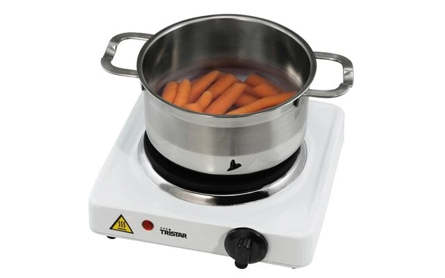 Placa De Cocción Tristar 1 Placa De Cocción Tristar