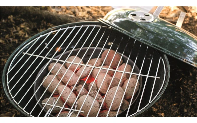 Easy Camp Adventure Grill 35 X 36 Cm Verde 3 Easy Camp Adventure Grill 35 X 36 Cm Verde - Imagen 3