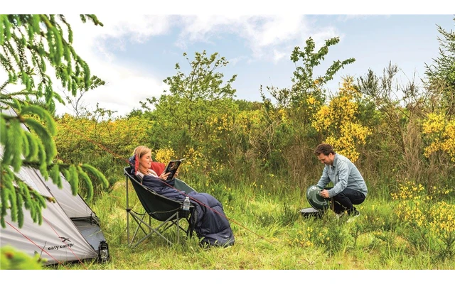 Easy Camp Adventure Grill 35 X 36 Cm Verde 4 Easy Camp Adventure Grill 35 X 36 Cm Verde - Imagen 4