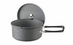 Set De Cocina Esbit Dry Fuel 1000 Ml Aluminio