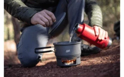 Set De Cocina Esbit Dry Fuel 1000 Ml Aluminio 12 Set De Cocina Esbit Dry Fuel 1000 Ml Aluminio -Cámping Tienda De Ventas 676164 4601709