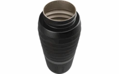 Botella Fidlock Twist X Keego De Titanio Elástico Con Sistema De Portabotellas Mecánico Magnético 600 Ml