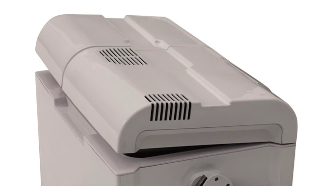 Outwell Ecolux Cooler 24 Gris Claro 24 Litros 12 V / 230 V 1 Outwell Ecolux Cooler 24 Gris Claro 24 Litros 12 V / 230 V