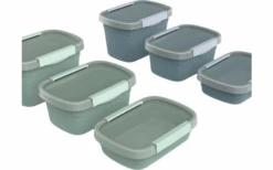 Rotho Clic Eco Lata Nevera Horizon Azul 0,8 Litros 12 Rotho Clic Eco Lata Nevera Horizon Azul 0,8 Litros -Cámping Tienda De Ventas 684141 4709696