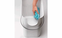 Papelera De Reciclaje Rotho Albula 25 Litros Antracita