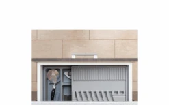 Rotho Spacewonder Escurreplatos Plegable Gris Frío