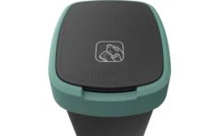 Papelera Rotho Twist Con Tapa Abatible 25 Litros Verde Muérdago 12 Papelera Rotho Twist Con Tapa Abatible 25 Litros Verde Muérdago -Cámping Tienda De Ventas 689040 4830122