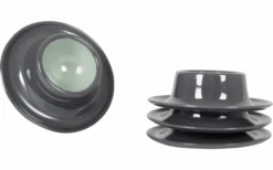 Juego De Hueveras Gimex 4 Pzas. Verde -Cámping Tienda De Ventas 692552 4705373 1