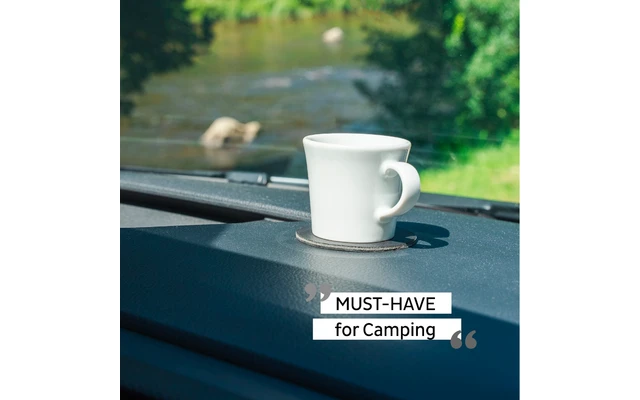 Juego De 2 Tazas De Espresso Magnéticas De Porcelana Silwy 2 Juego De 2 Tazas De Espresso Magnéticas De Porcelana Silwy - Imagen 2