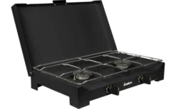 Estufa De Camping Enders Dalgety 2Z Negra