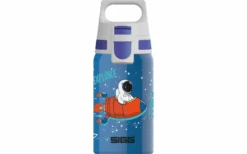 SIGG Shield One Flora 0,5L -Cámping Tienda De Ventas 698633 4851272