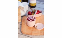 Light My Fire MyCup'n Lid Taza Corta Orgánica Para Beber Cacao -Cámping Tienda De Ventas 703460 4753382