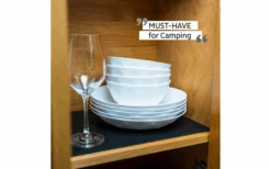 Silwy Metal Nano Gel Mat BLACK Para Gafas Magnéticas -Cámping Tienda De Ventas 706547 4781084