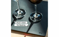 Silwy Metal Nano Gel Mat BLACK Para Gafas Magnéticas -Cámping Tienda De Ventas 706550 4781090