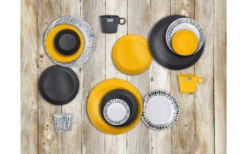 Taza Cappuccino Mepal Flujo 375 Ml - Cepillo