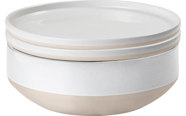 Brunner Set 6en1 Odette Vajilla 1 Brunner Set 6en1 Odette Vajilla