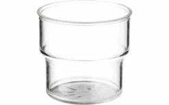 Taza Mepal 234 Transparente 200 Ml