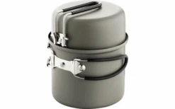 Optimus Elektra Black Edition Sistema De Cocción Estufa De Gas Juego De 5 Piezas -Cámping Tienda De Ventas 710009 4831610