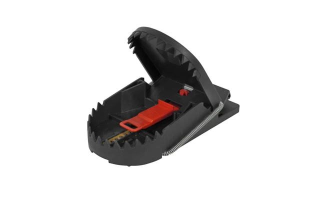 Trampa Para Ratas Swissinno Super Cat Pro Con Cebo Sin Veneno 1 Trampa Para Ratas Swissinno Super Cat Pro Con Cebo Sin Veneno