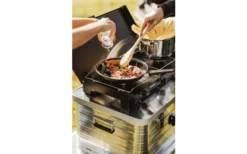 Estufa De Camping Enders Dalgety 3 Negra -Cámping Tienda De Ventas 711143 4817477