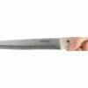 Homeys Vitt Cuchillo Para Carne 33 Cm Beige/plata