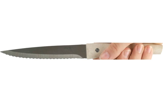 Cuchillo Multiusos Homeys Vitt 13 Cm 1 Cuchillo Multiusos Homeys Vitt 13 Cm