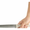 Homeys Cuchillo Vitt 33 Cm Beige/plata