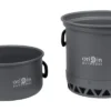 Origin Outdoors Bivouac Pot Set Radiador Con Intercambiador De Calor 1 A 2 Personas