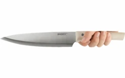 Cuchillo De Chef Homeys Vitt 33 Cm Beige/plata