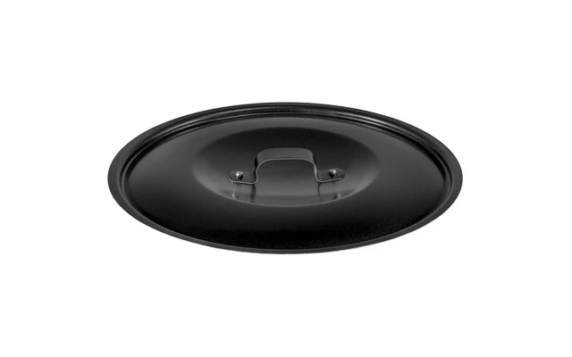 Tapa Trangia Para Hervidor De 4,5 Litros, Antiadherente 1 Tapa Trangia Para Hervidor De 4,5 Litros, Antiadherente