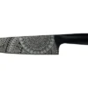 Homeys Shipwright Cuchillo De Chef 33 Cm Negro/plateado
