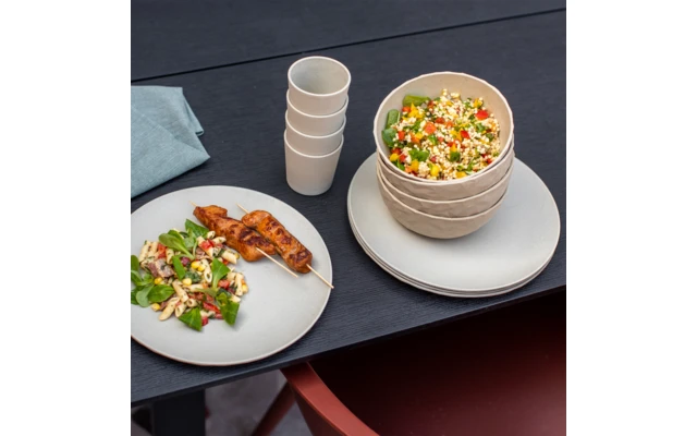 Koziol Connect Cup L Vaso 350 Ml Nature Desert Sand 1 Koziol Connect Cup L Vaso 350 Ml Nature Desert Sand