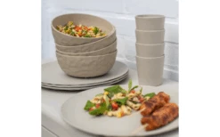 Koziol Club Plato Plano 260 Mm Nature Desert Sand