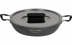 Cadac Paellera 30 Cm Negro