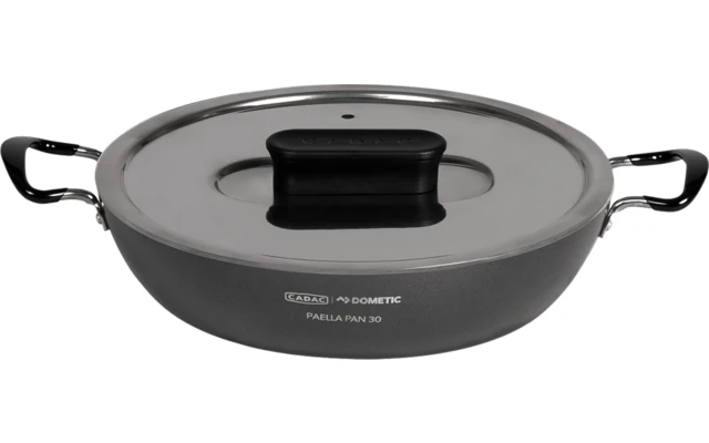 Cadac Paellera 30 Cm Negro 1 Cadac Paellera 30 Cm Negro